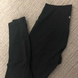 Lululemon Align 7/8 BLACK